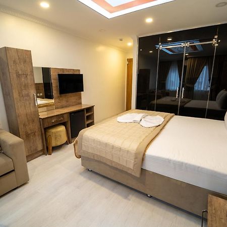 Zin Hotel Istanbul Eksteriør bilde