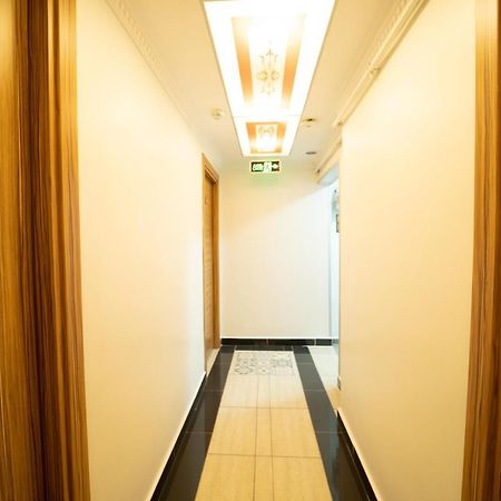 Zin Hotel Istanbul Eksteriør bilde