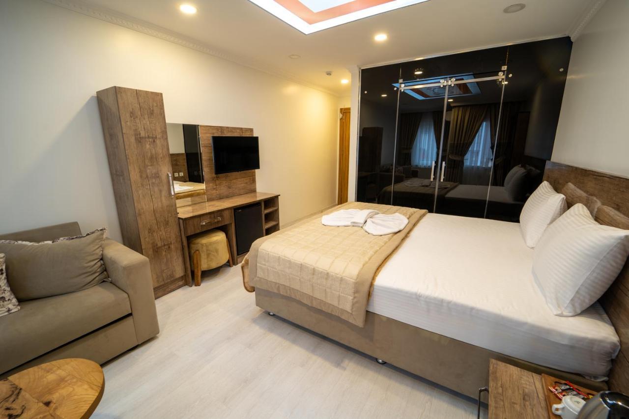 Zin Hotel Istanbul Eksteriør bilde