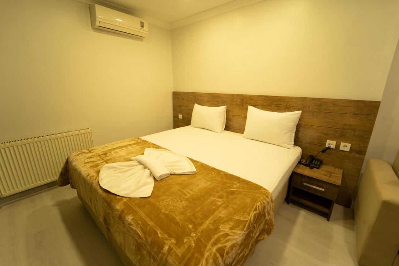 Zin Hotel Istanbul Eksteriør bilde