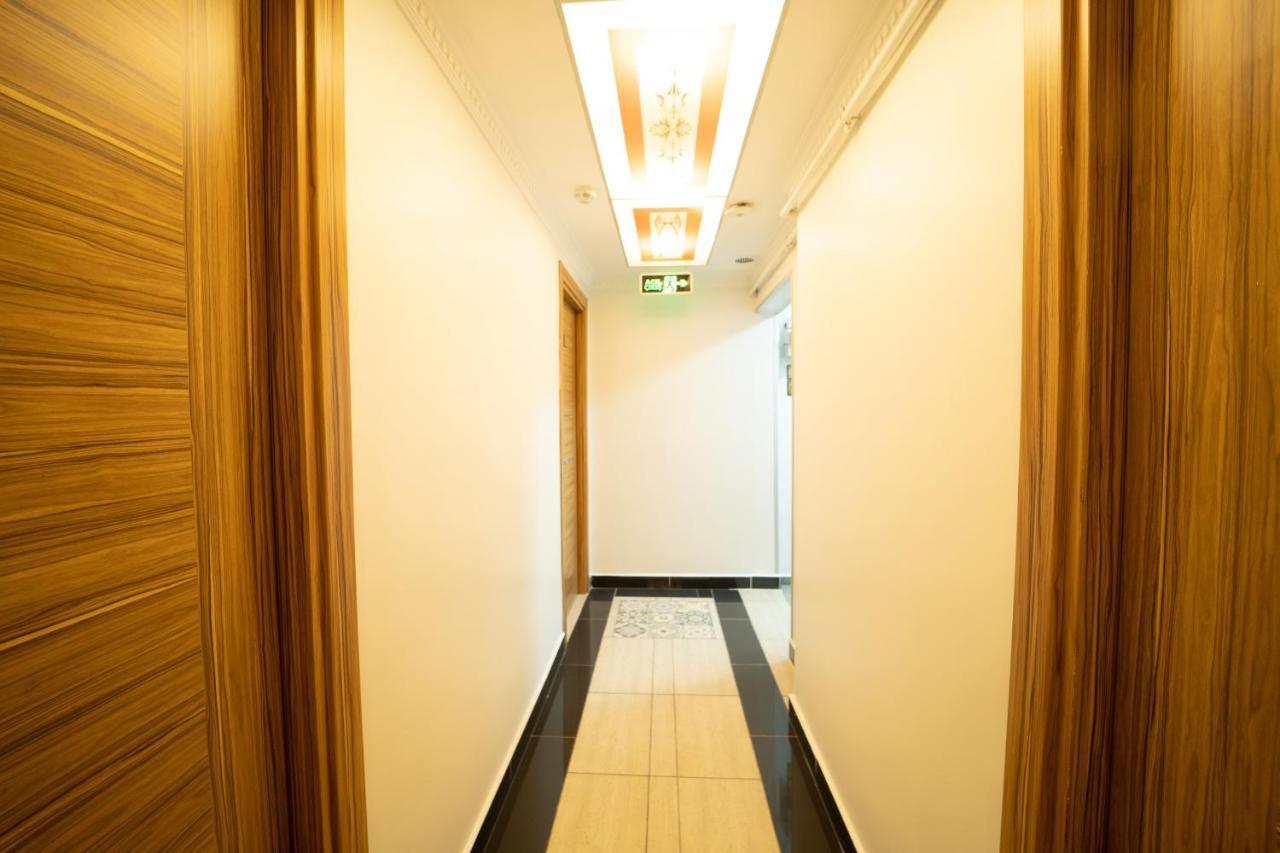 Zin Hotel Istanbul Eksteriør bilde