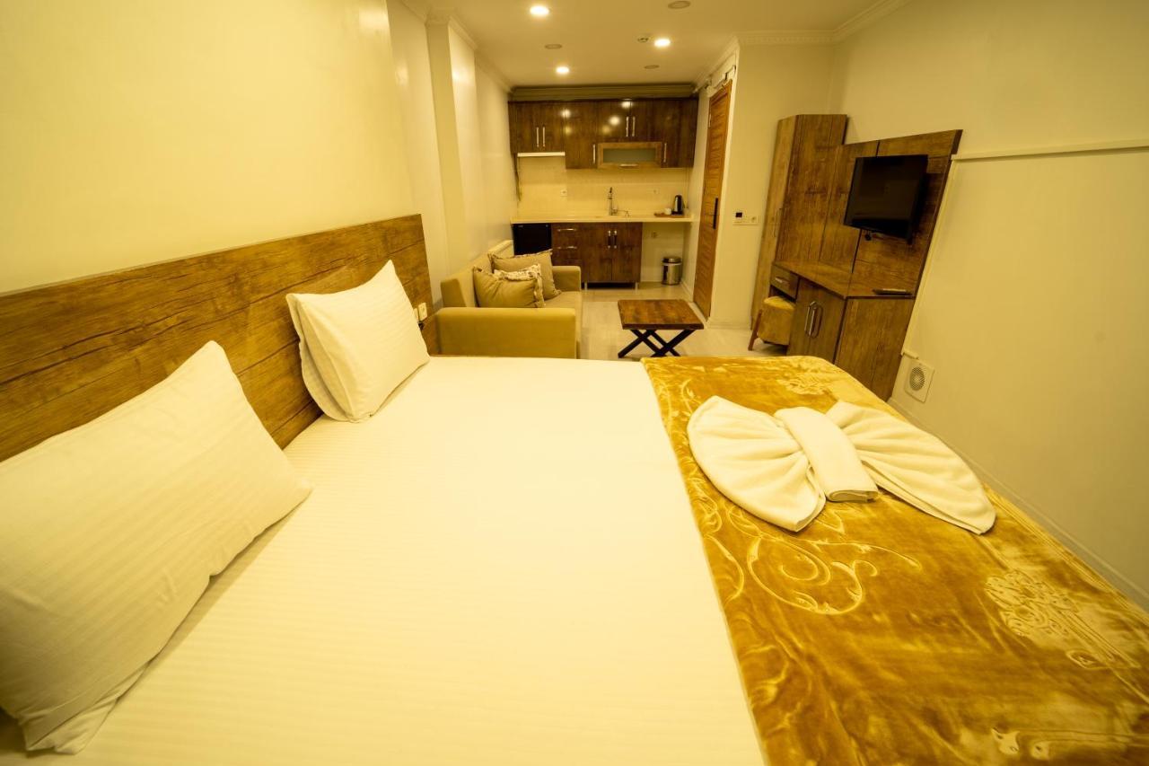 Zin Hotel Istanbul Eksteriør bilde