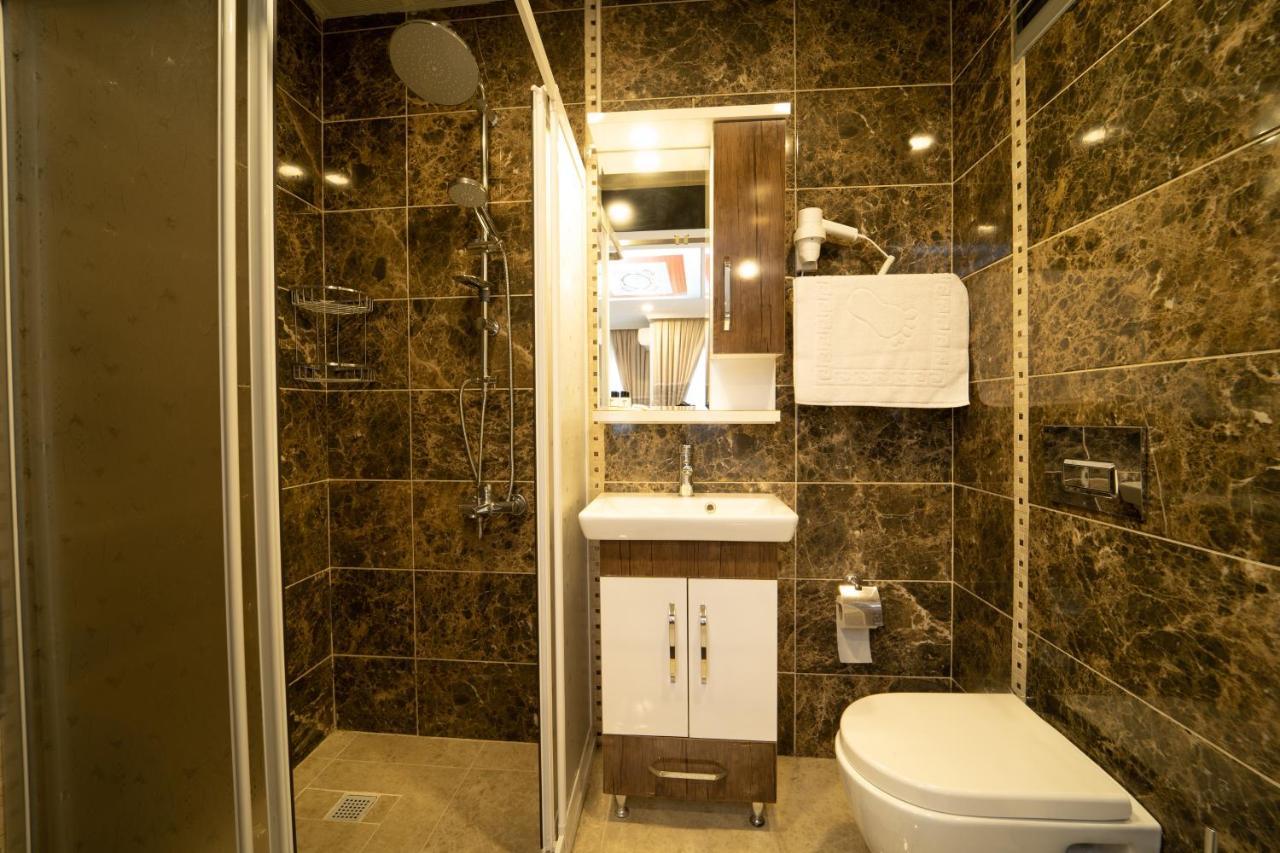 Zin Hotel Istanbul Eksteriør bilde