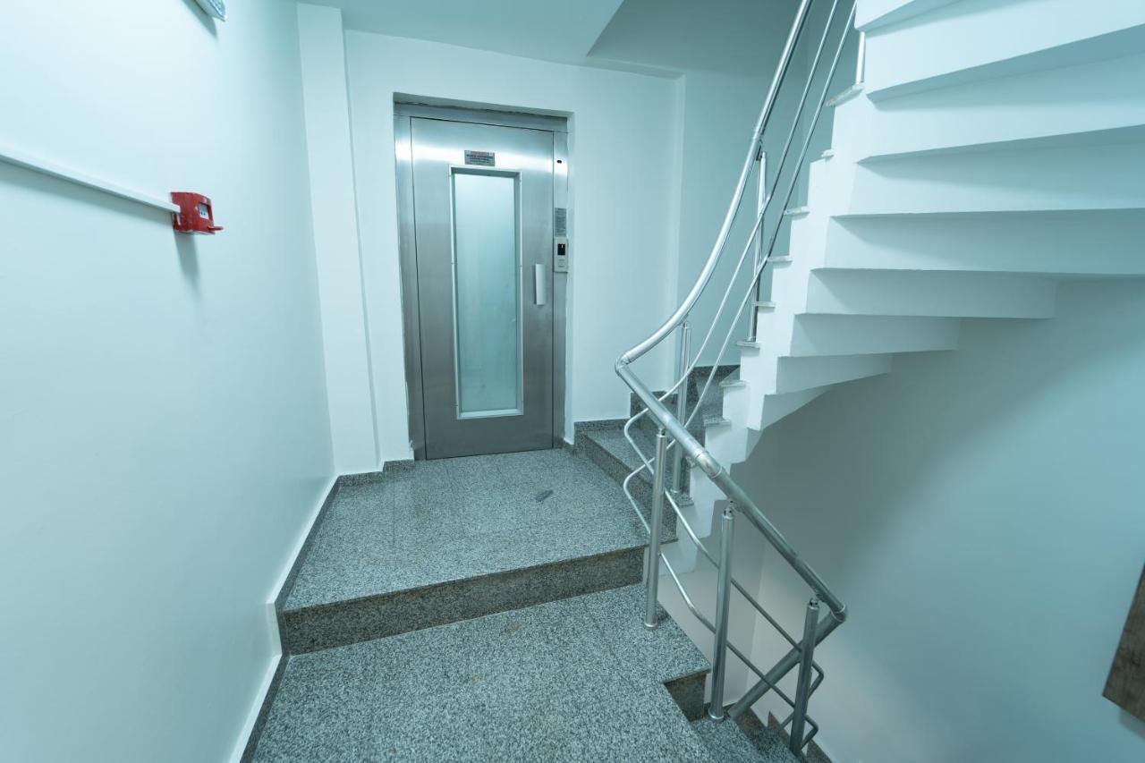 Zin Hotel Istanbul Eksteriør bilde