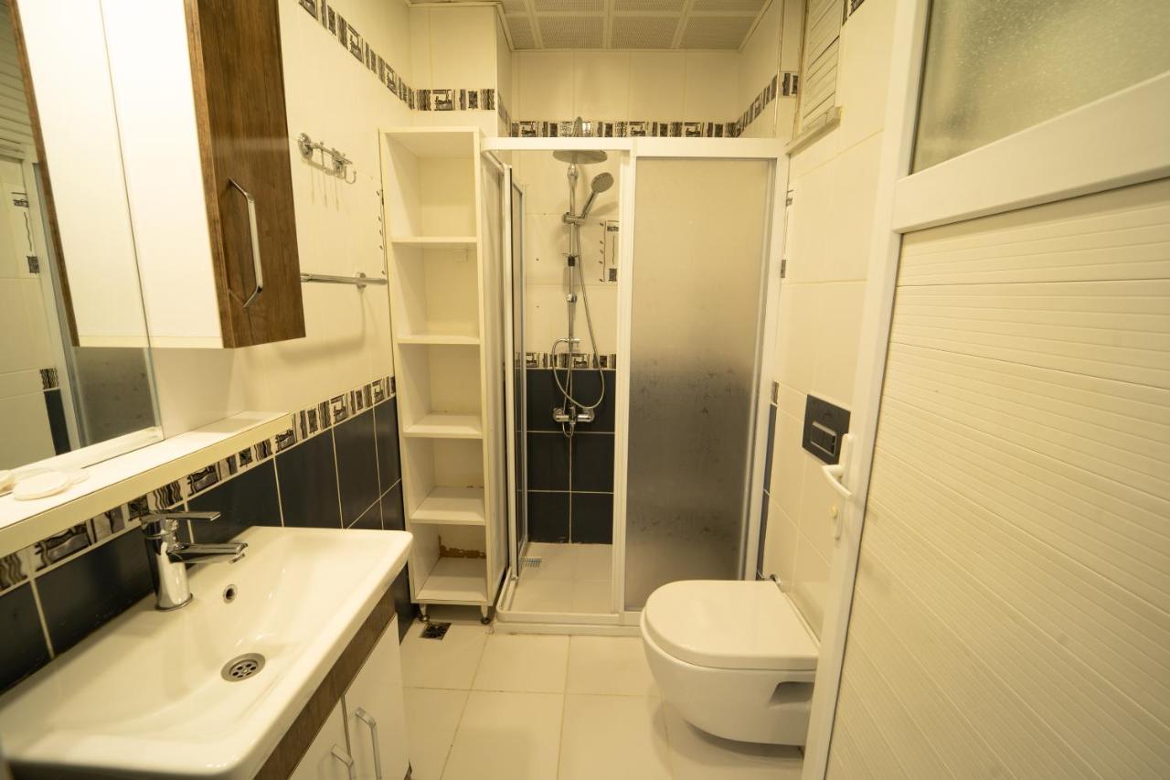 Zin Hotel Istanbul Eksteriør bilde
