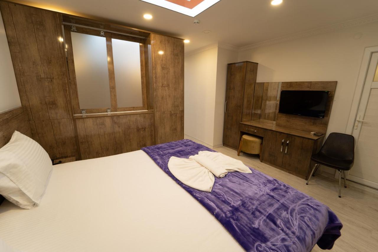 Zin Hotel Istanbul Eksteriør bilde