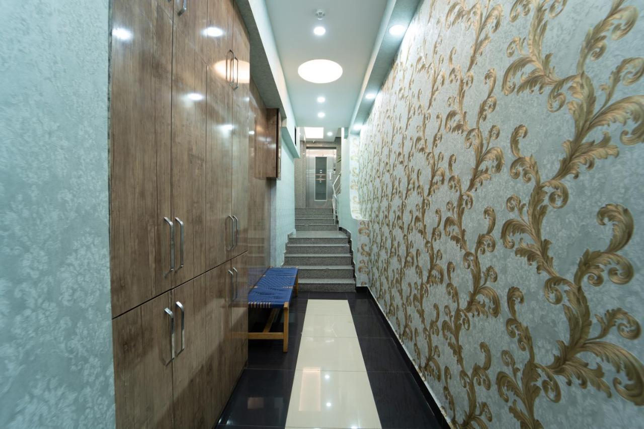 Zin Hotel Istanbul Eksteriør bilde