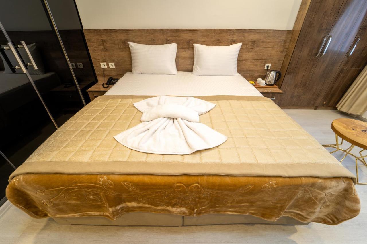 Zin Hotel Istanbul Eksteriør bilde