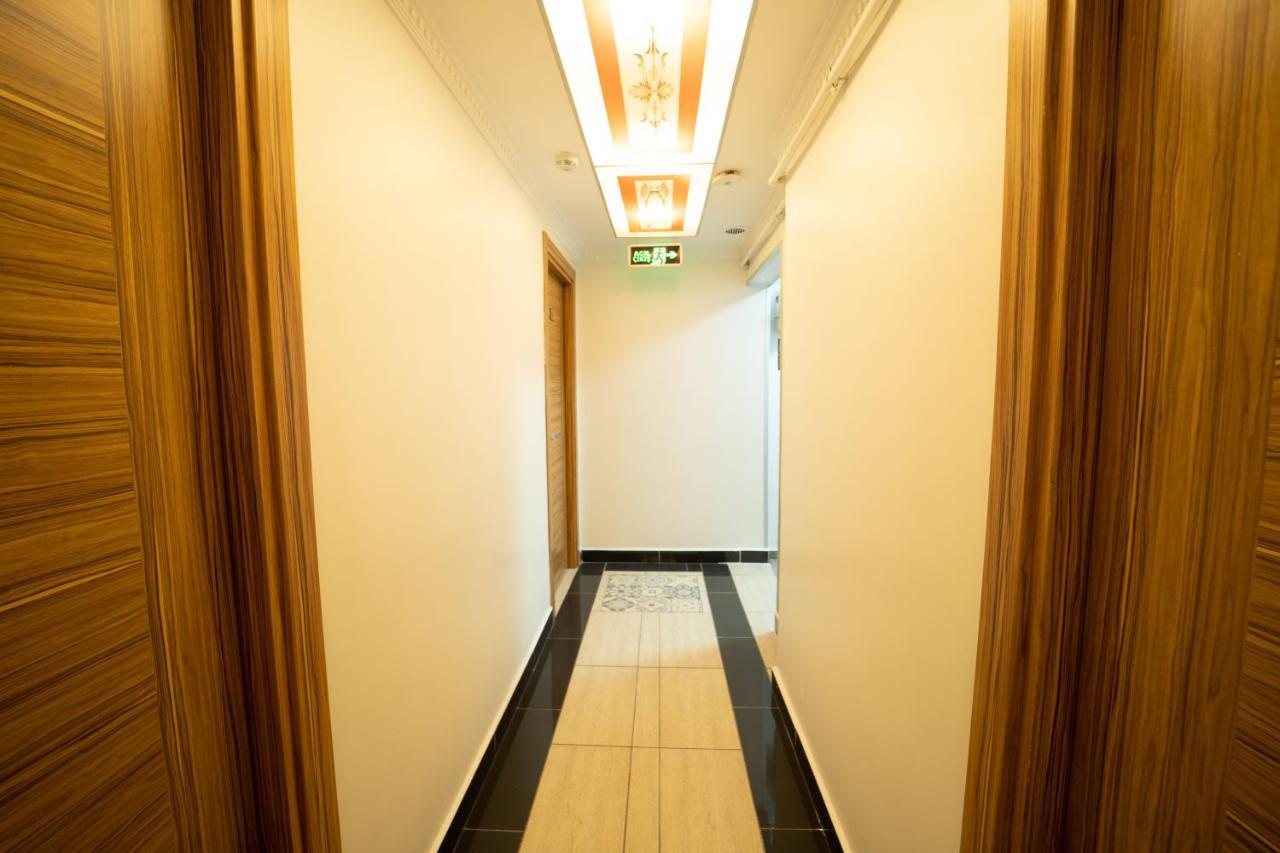 Zin Hotel Istanbul Eksteriør bilde