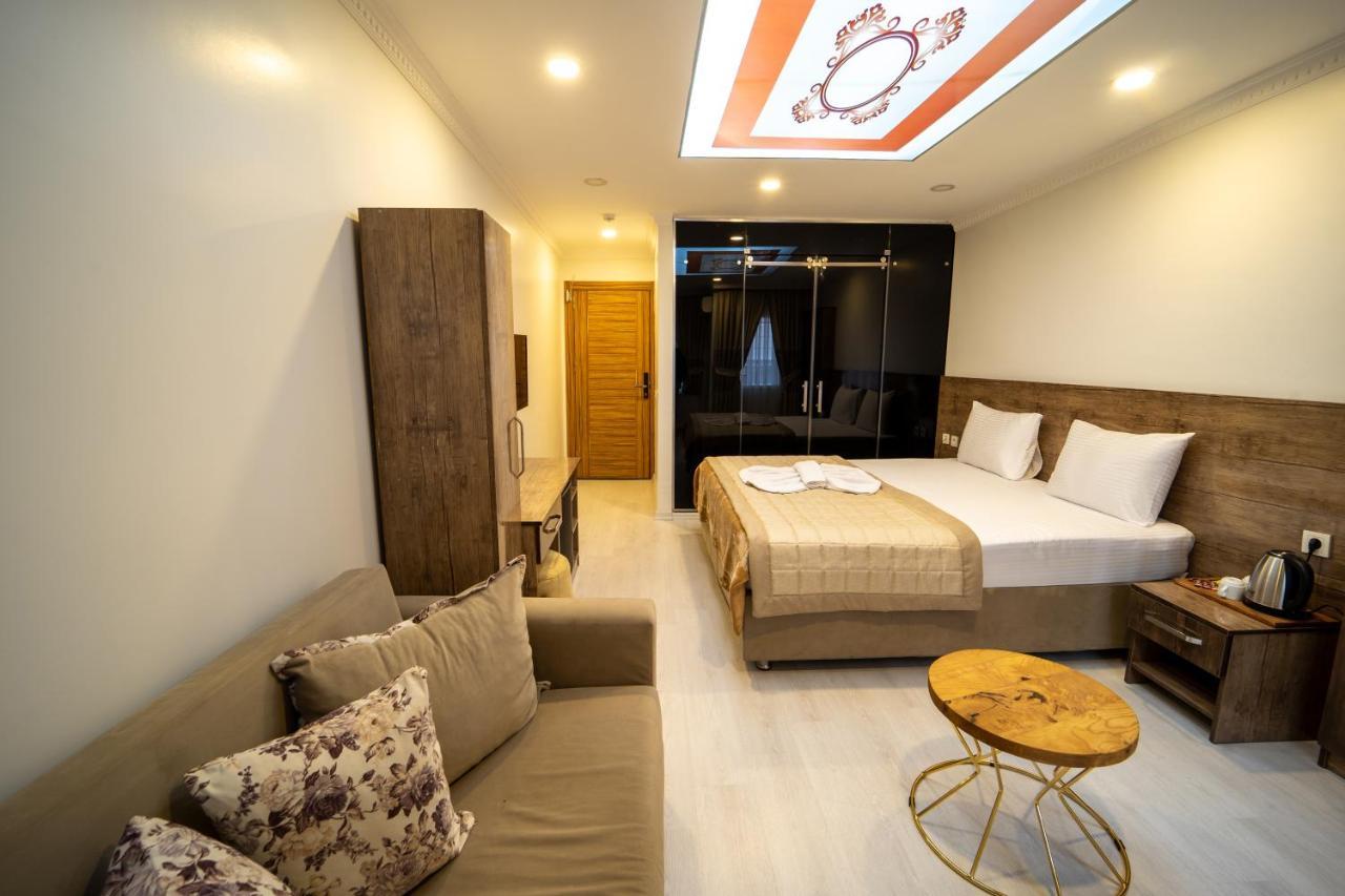 Zin Hotel Istanbul Eksteriør bilde