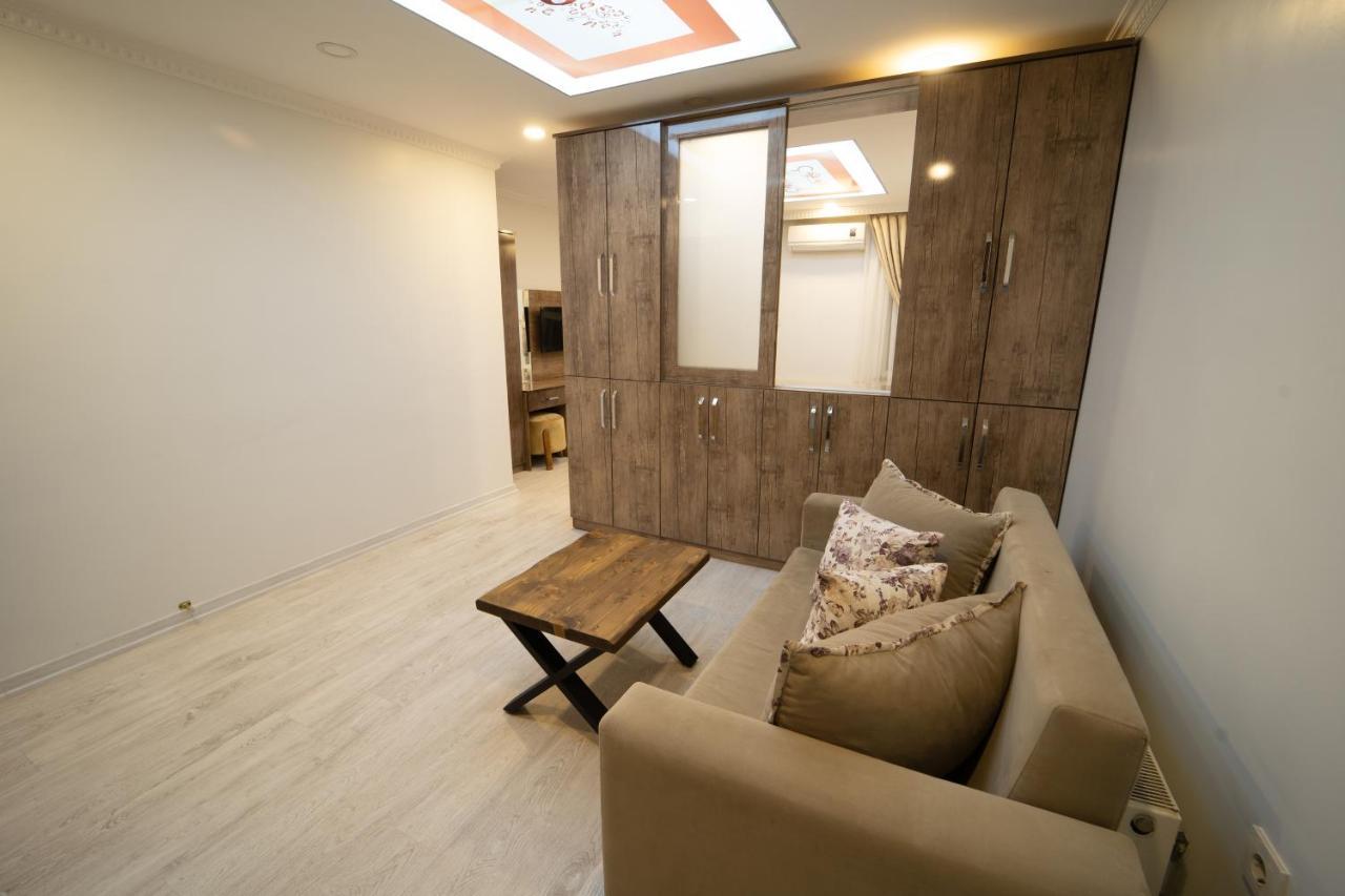 Zin Hotel Istanbul Eksteriør bilde