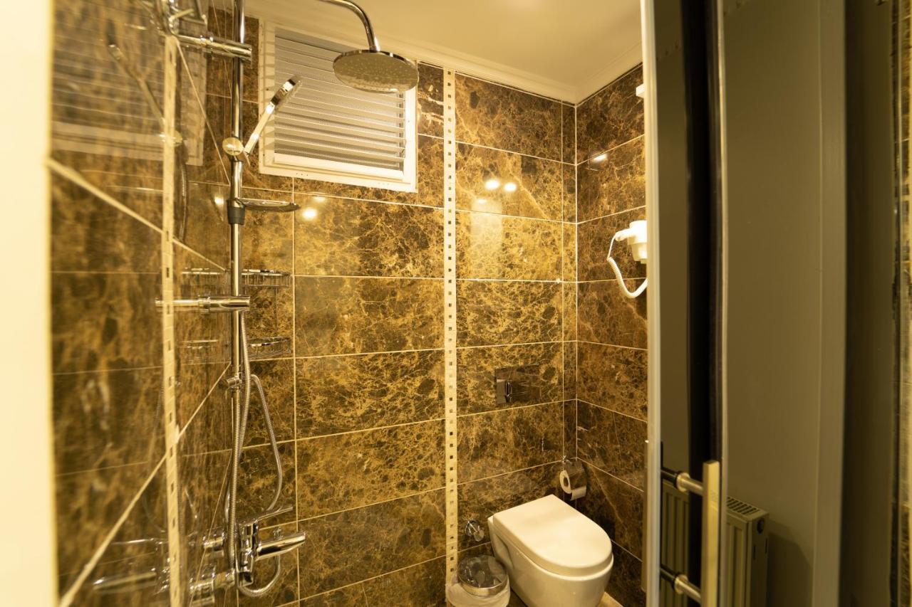 Zin Hotel Istanbul Eksteriør bilde