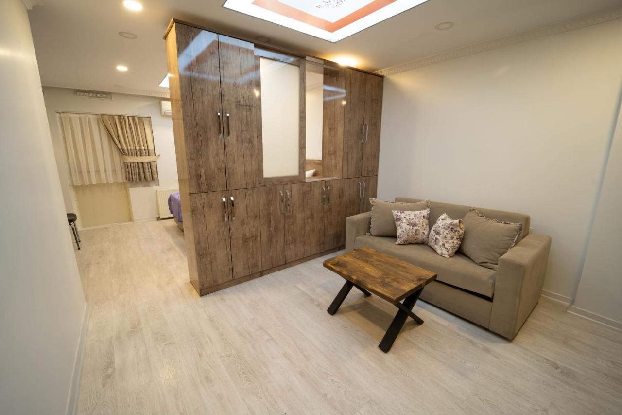 Zin Hotel Istanbul Eksteriør bilde