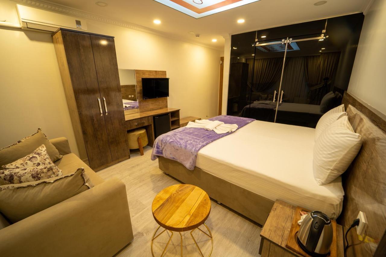 Zin Hotel Istanbul Eksteriør bilde