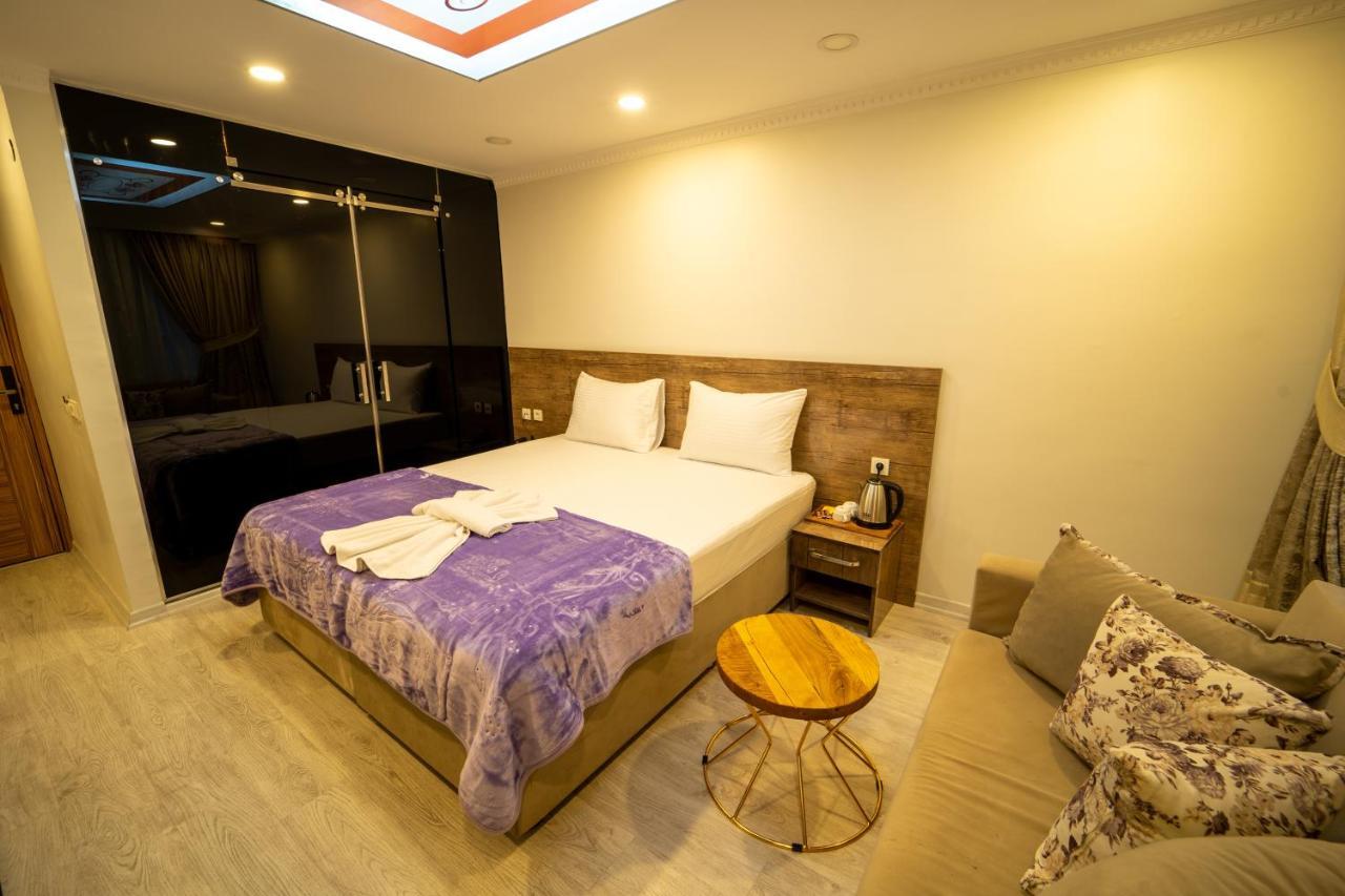 Zin Hotel Istanbul Eksteriør bilde
