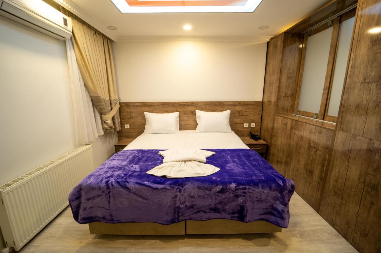Zin Hotel Istanbul Eksteriør bilde