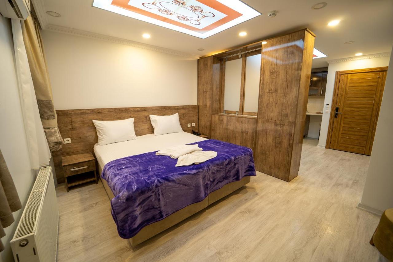 Zin Hotel Istanbul Eksteriør bilde