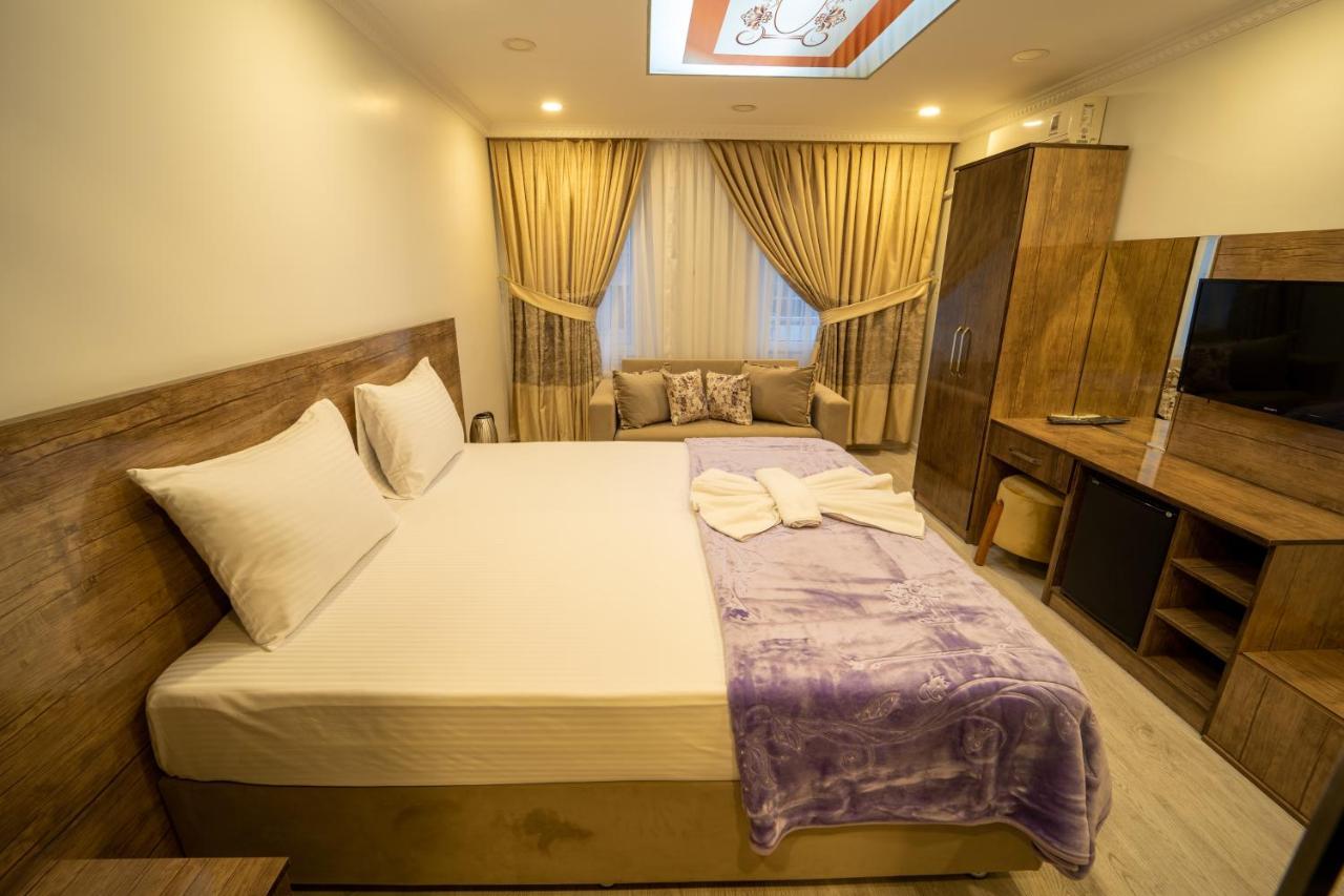 Zin Hotel Istanbul Eksteriør bilde