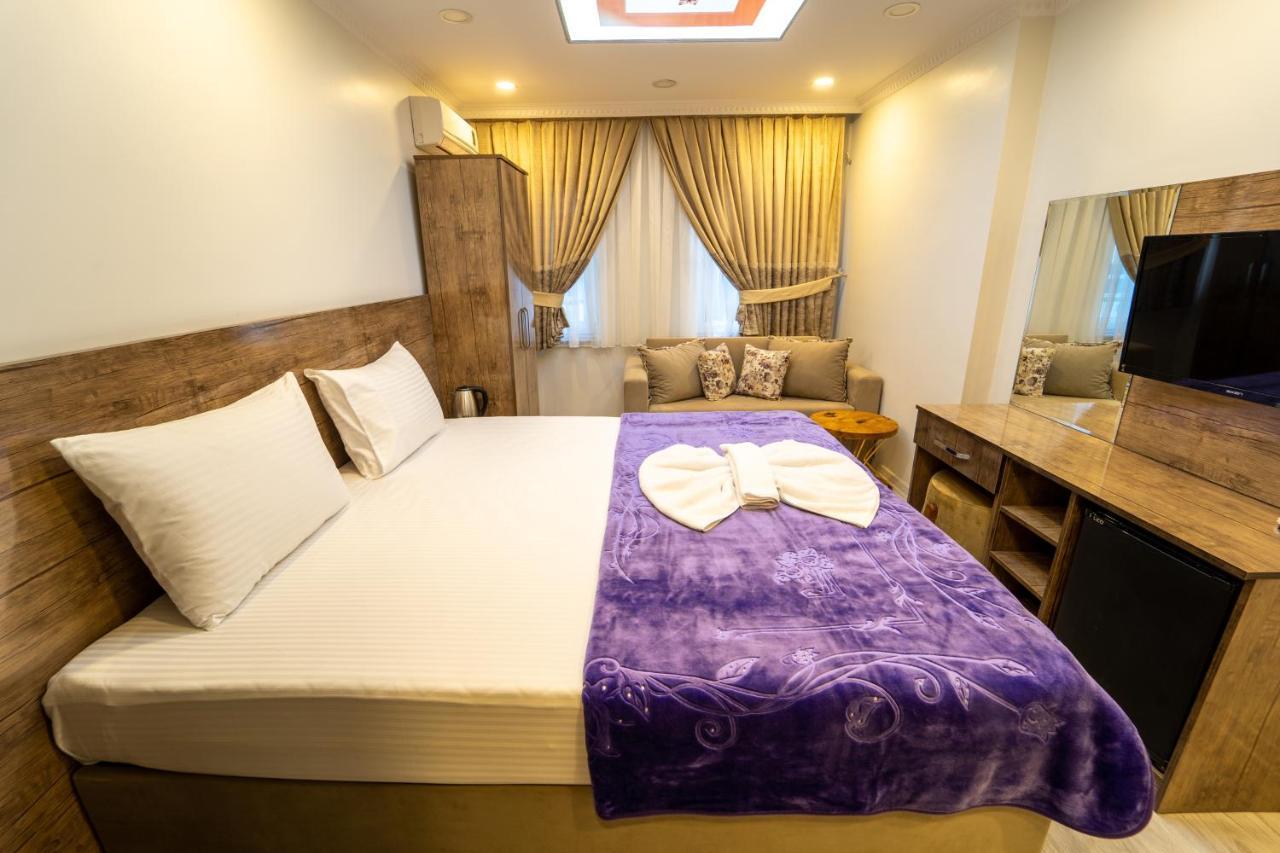 Zin Hotel Istanbul Eksteriør bilde