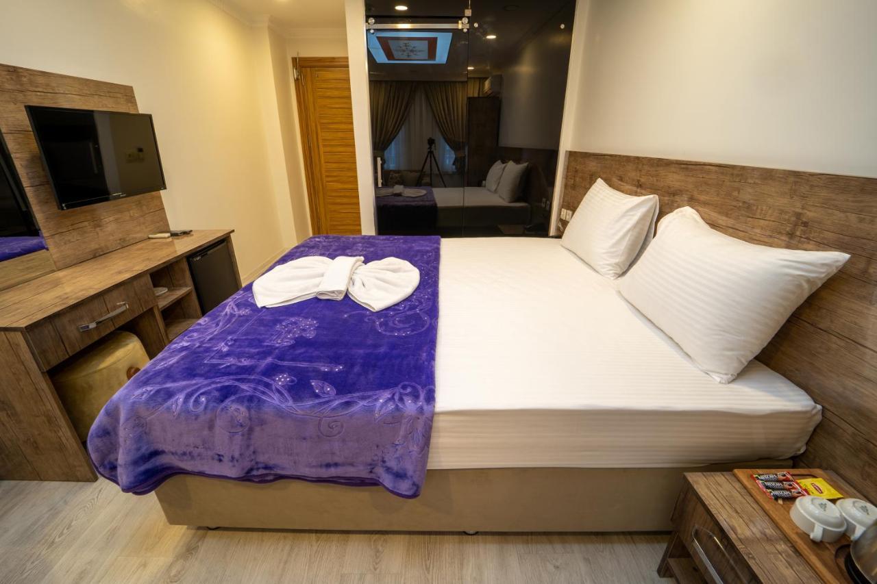 Zin Hotel Istanbul Eksteriør bilde