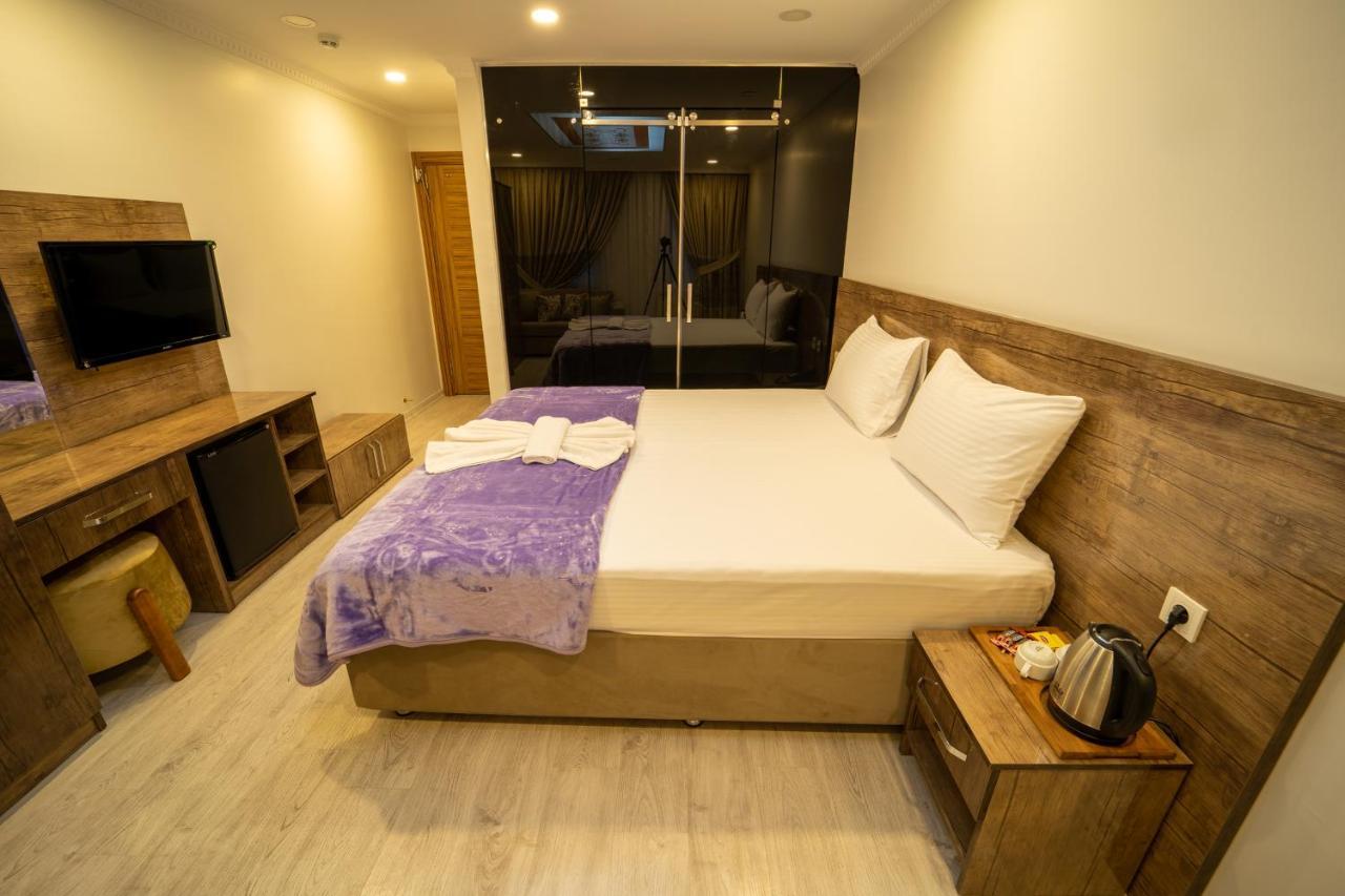 Zin Hotel Istanbul Eksteriør bilde