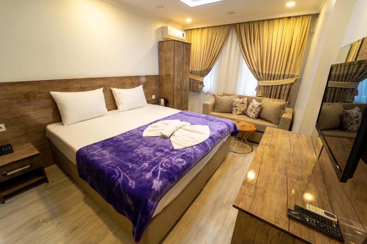 Zin Hotel Istanbul Eksteriør bilde