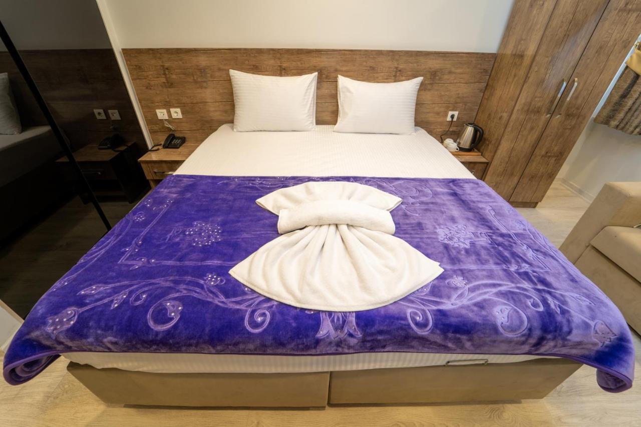 Zin Hotel Istanbul Eksteriør bilde
