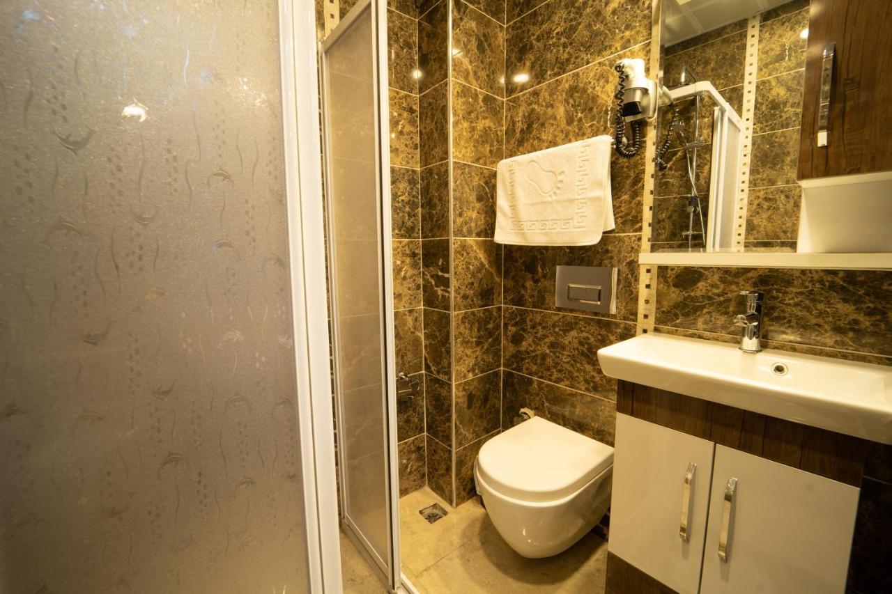 Zin Hotel Istanbul Eksteriør bilde