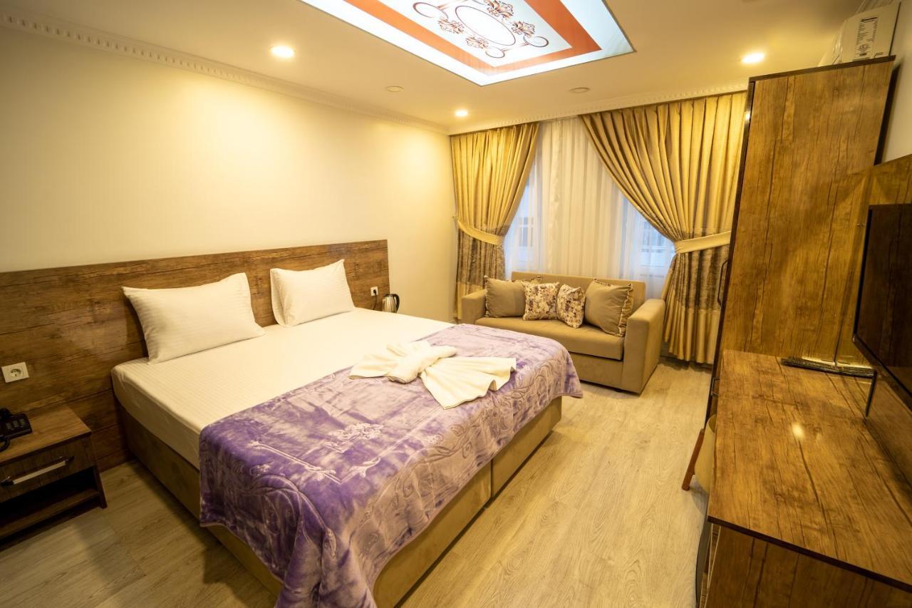 Zin Hotel Istanbul Eksteriør bilde