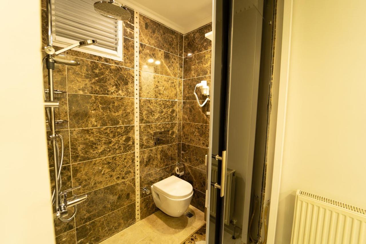 Zin Hotel Istanbul Eksteriør bilde