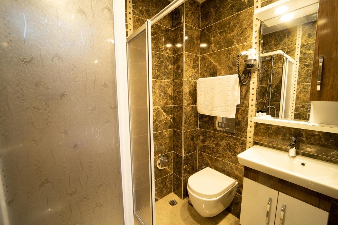 Zin Hotel Istanbul Eksteriør bilde
