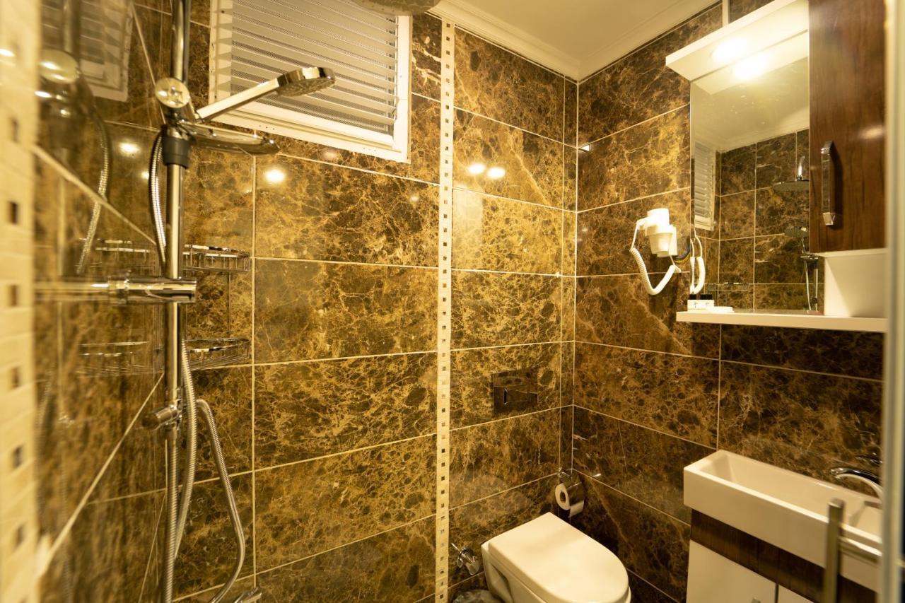 Zin Hotel Istanbul Eksteriør bilde
