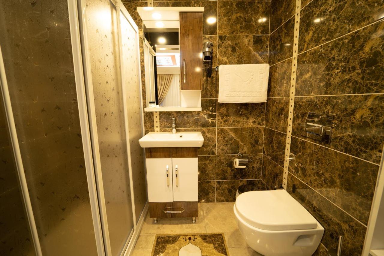 Zin Hotel Istanbul Eksteriør bilde