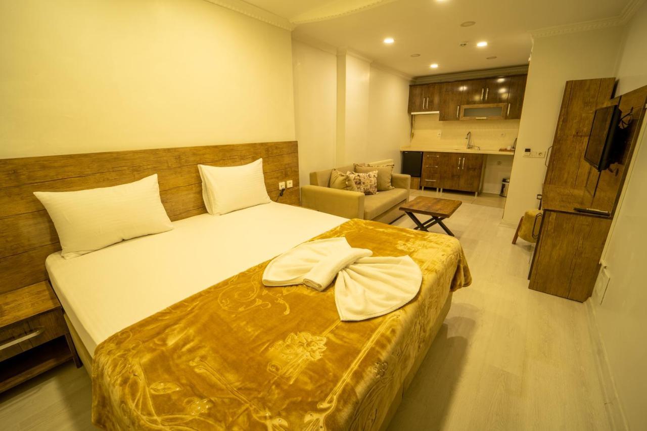 Zin Hotel Istanbul Eksteriør bilde