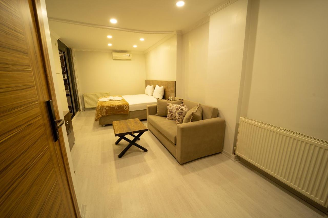 Zin Hotel Istanbul Eksteriør bilde