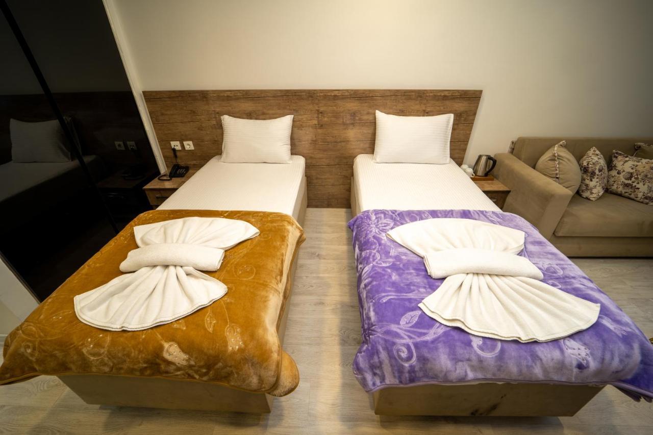 Zin Hotel Istanbul Eksteriør bilde