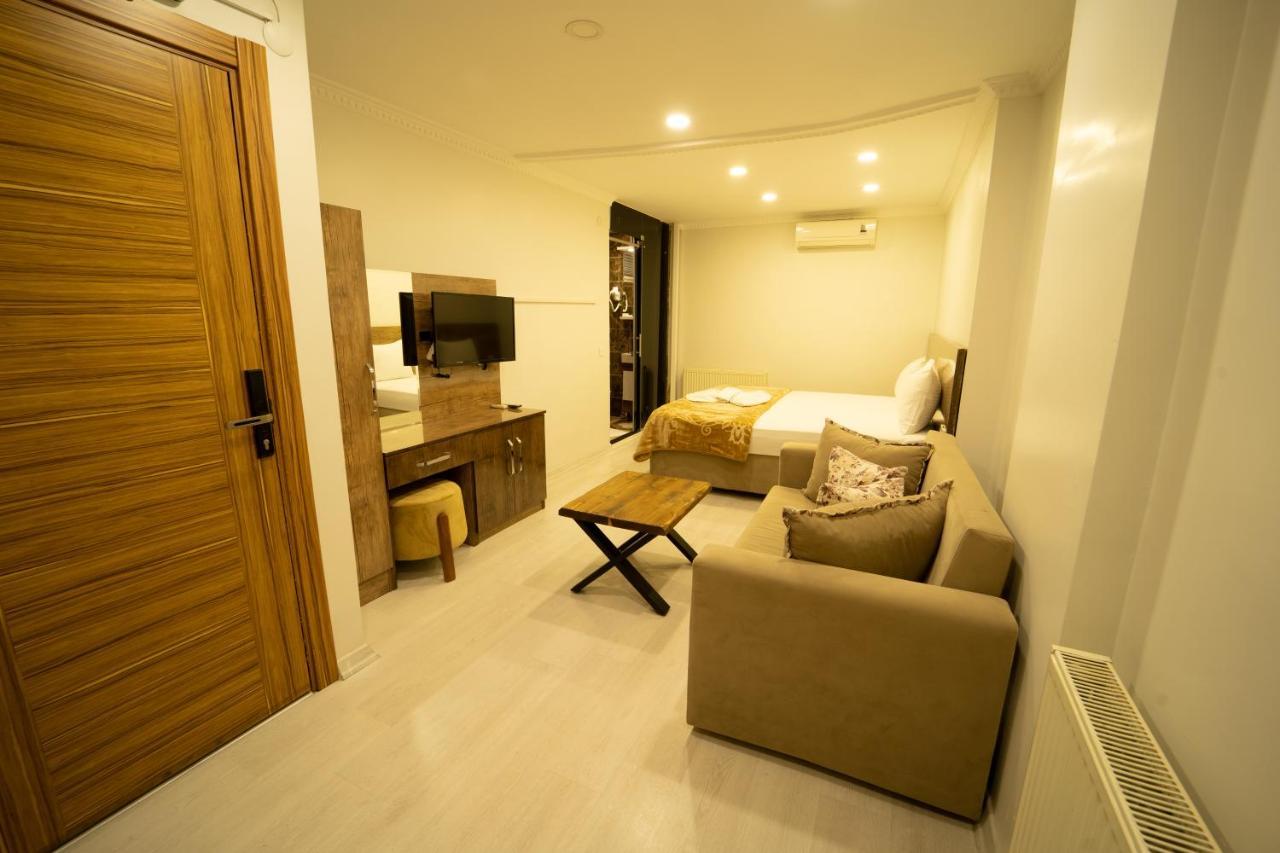 Zin Hotel Istanbul Eksteriør bilde