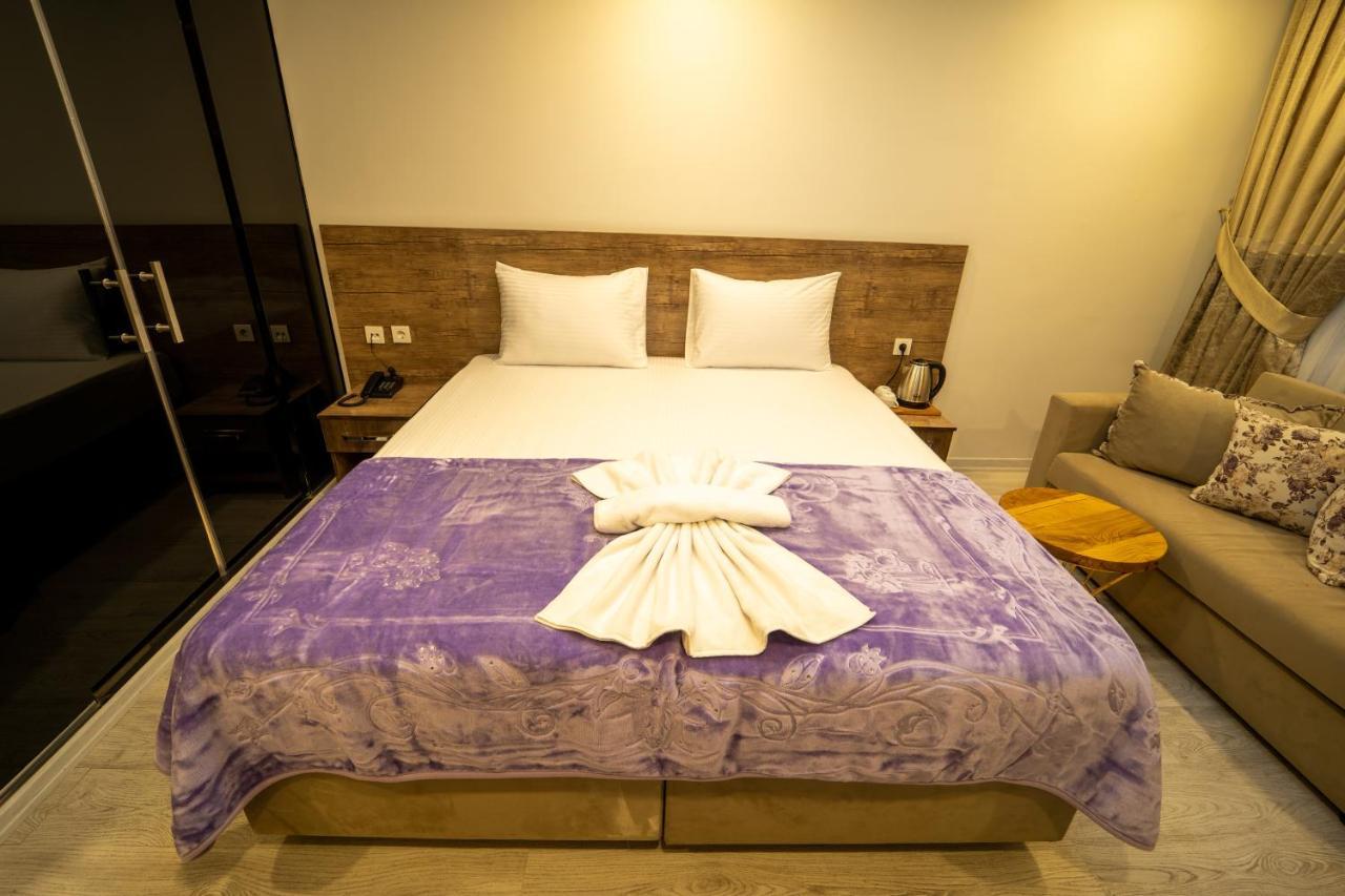 Zin Hotel Istanbul Eksteriør bilde