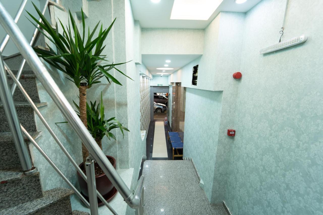Zin Hotel Istanbul Eksteriør bilde