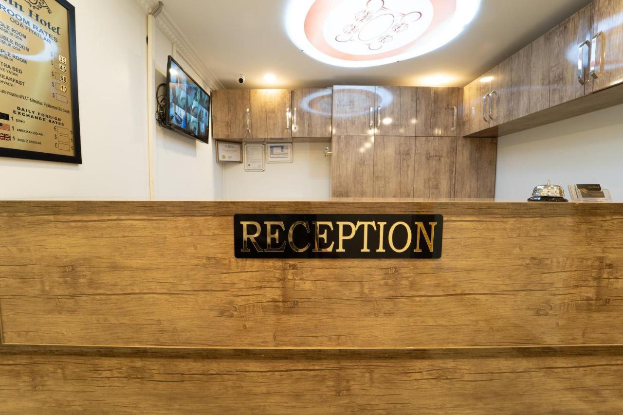 Zin Hotel Istanbul Eksteriør bilde