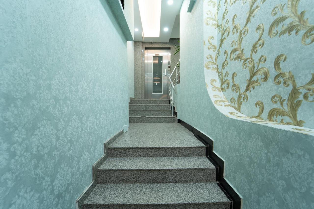 Zin Hotel Istanbul Eksteriør bilde