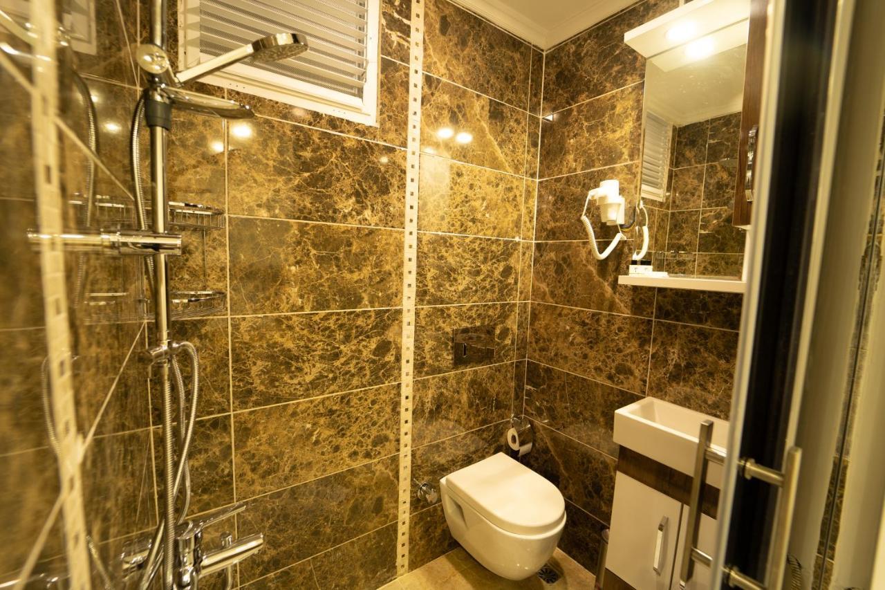 Zin Hotel Istanbul Eksteriør bilde